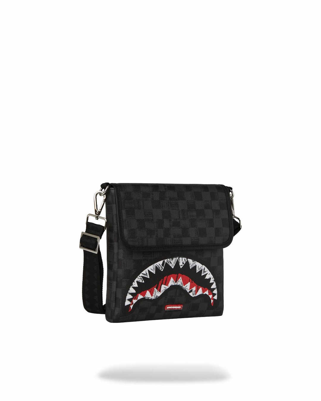 MIDNIGHT SHADOW MESSENGER SLING | Sprayground Hot Deal