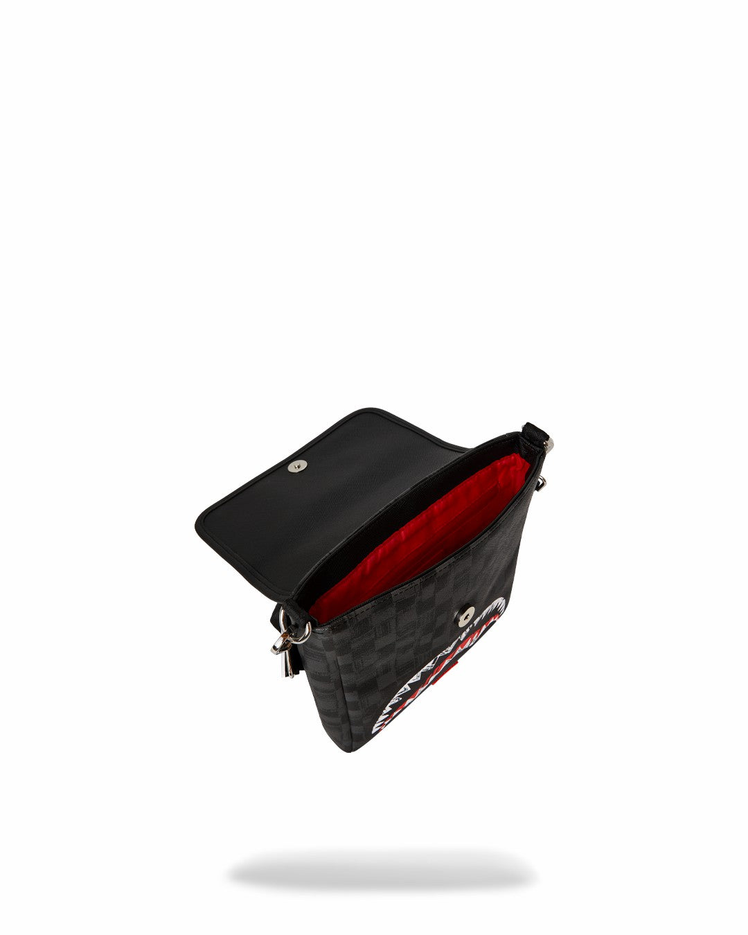 MIDNIGHT SHADOW MESSENGER SLING | Sprayground Hot Deal