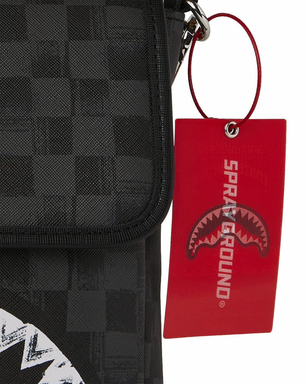 MIDNIGHT SHADOW MESSENGER SLING | Sprayground Hot Deal