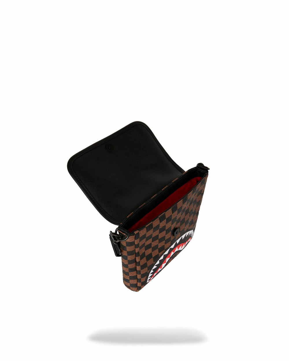 THE PRIVATE JET SHARK CLUB MESSENGER SLING | Sprayground Special Offer
