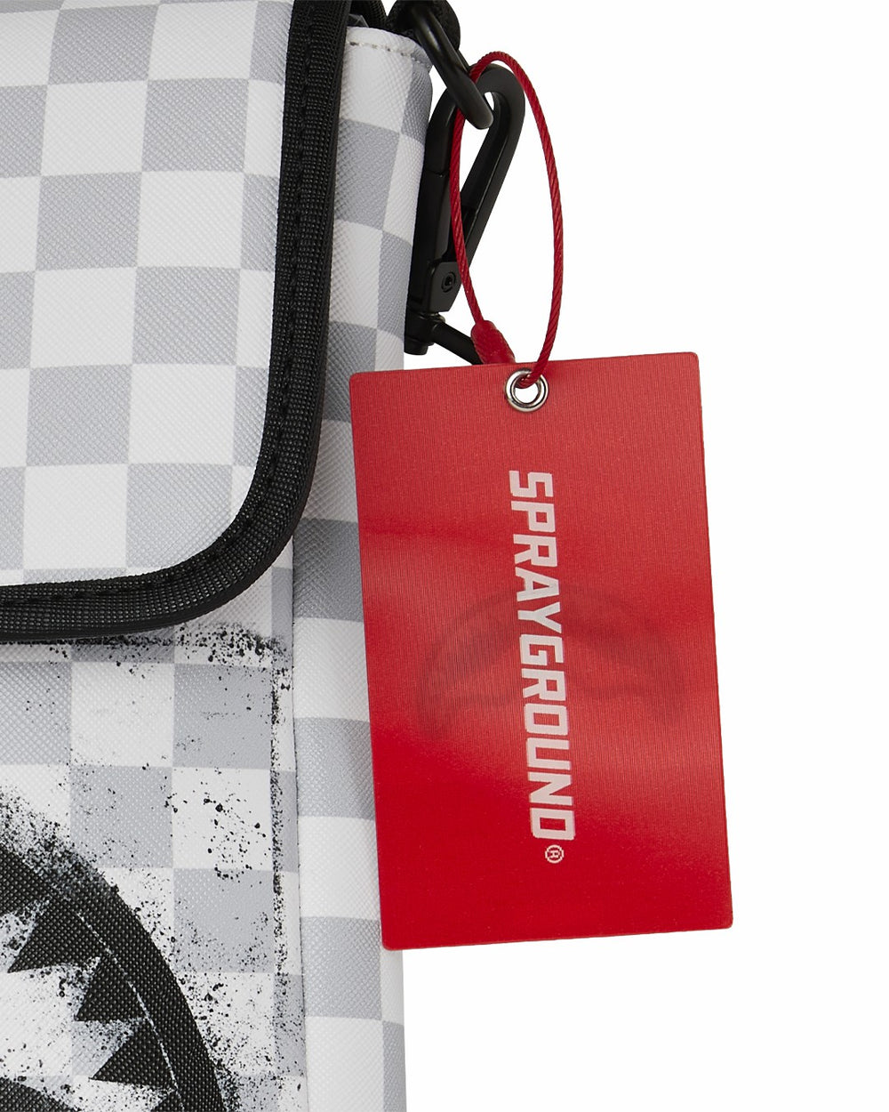 STORM FADE MESSENGER SLING | Sprayground On Sale