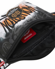 MLS HOUSTON DYNAMO FC STREET ART SAVVY CROSSBODY | Sprayground Bargain
