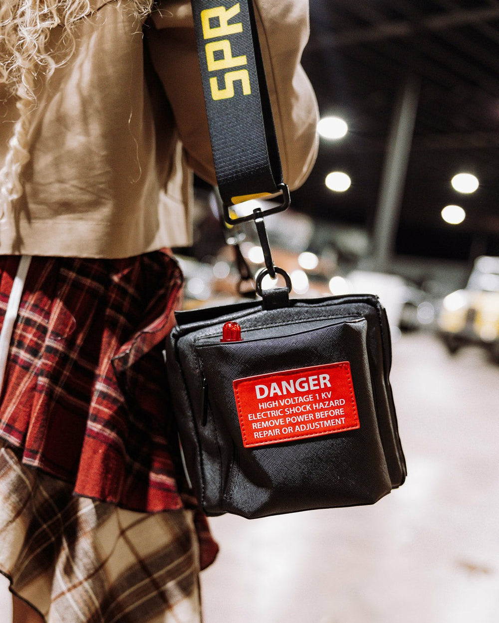 GHOSTBUSTERS GHOST CATCHER BAG | Sprayground Savings