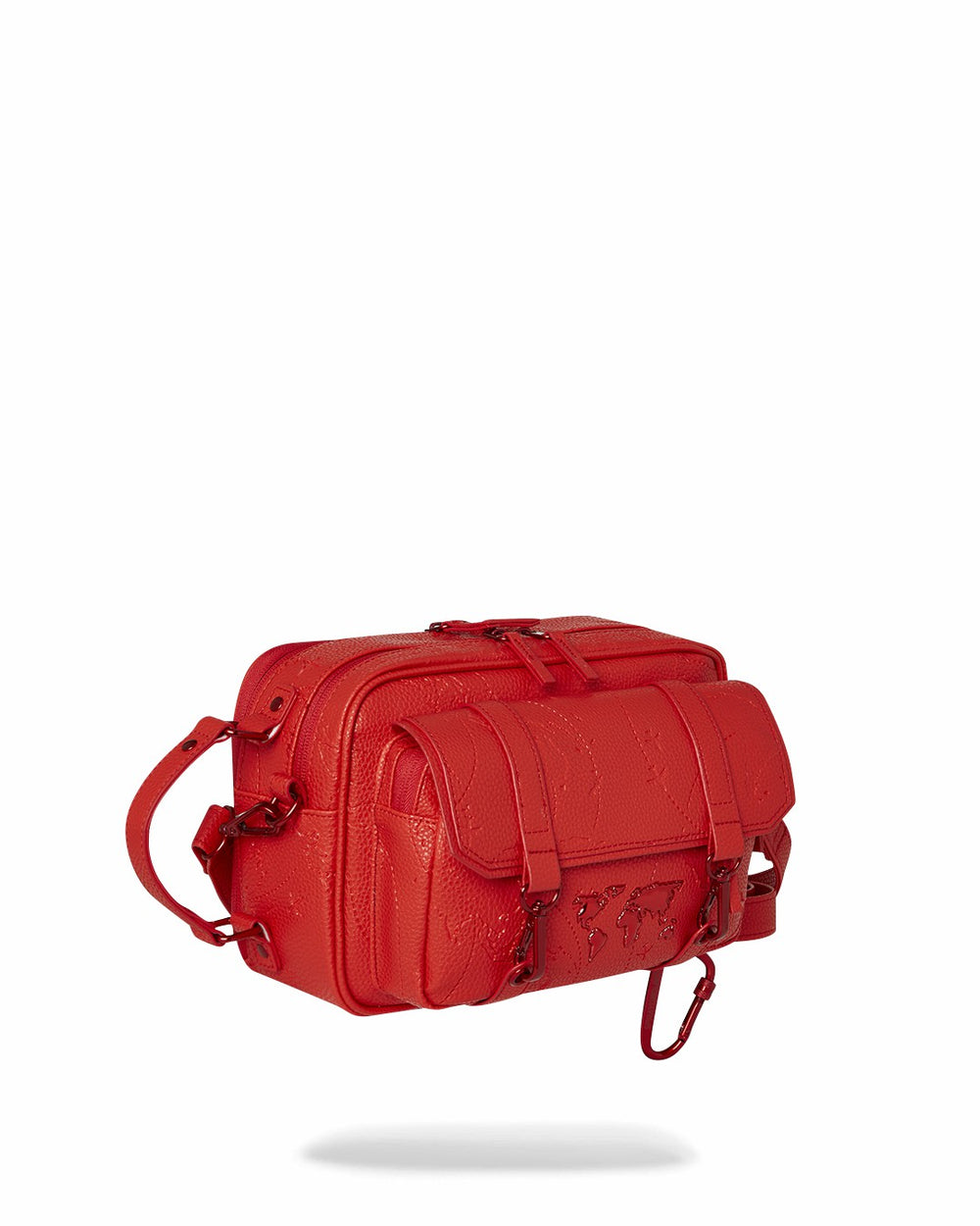 JAMES FIRST CLASS RUBY RED CROSSBODY | Sprayground Value Deal