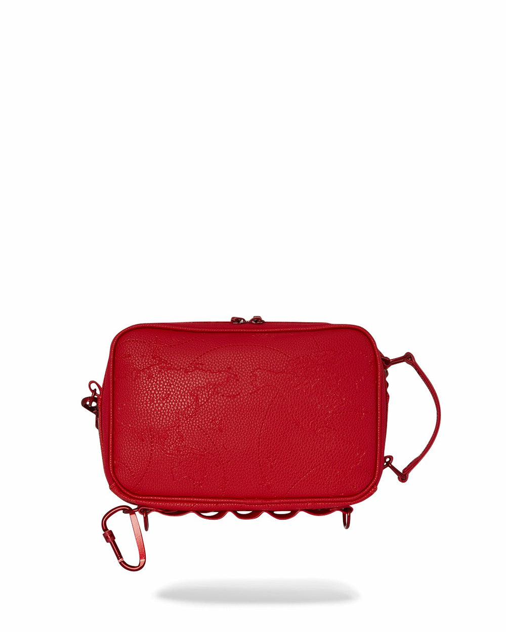 JAMES FIRST CLASS RUBY RED CROSSBODY | Sprayground Value Deal
