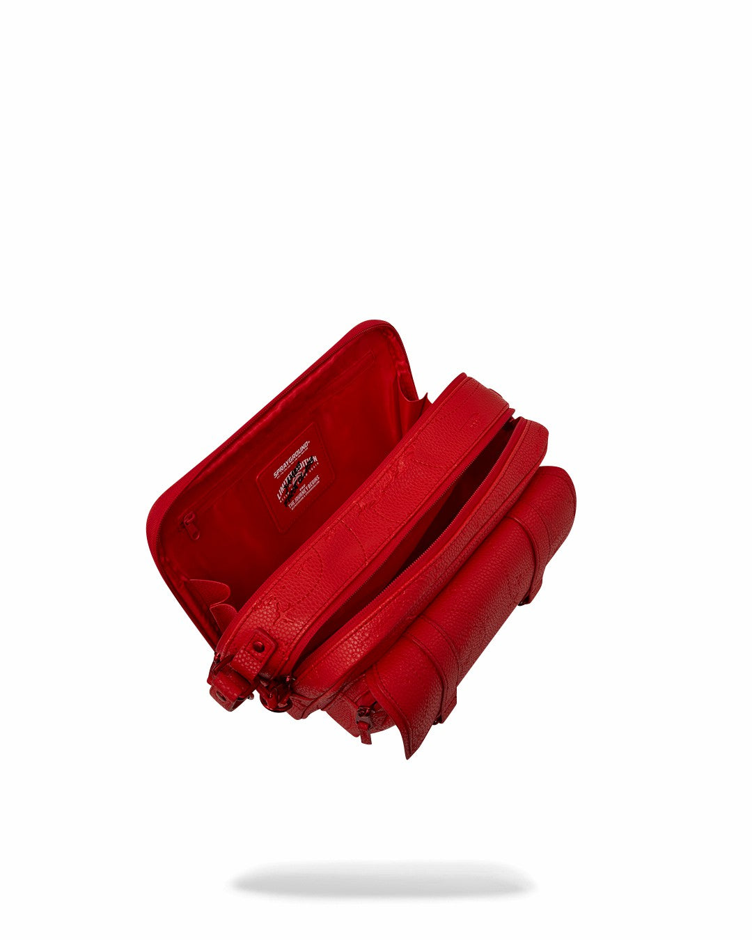 JAMES FIRST CLASS RUBY RED CROSSBODY | Sprayground Value Deal