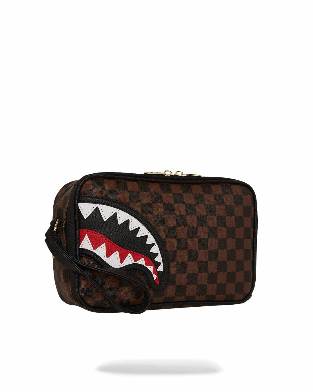 SAWTOOTH SHARKS IN PARIS TOILETRY BRICK | Sprayground Exclusive Deal