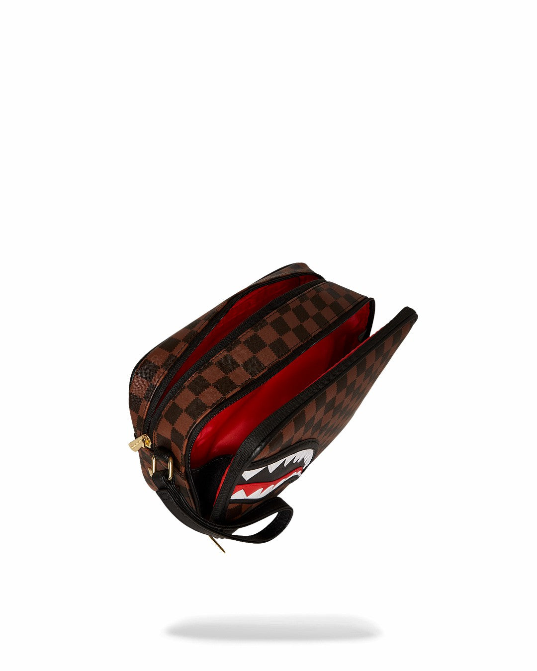 SAWTOOTH SHARKS IN PARIS TOILETRY BRICK | Sprayground Exclusive Deal