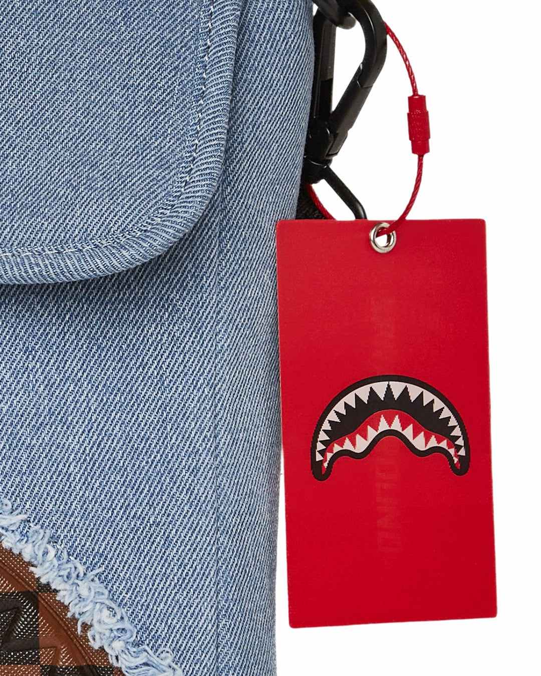 SHORES OF ITALY MESSENGER SLING | Sprayground Limited Offer