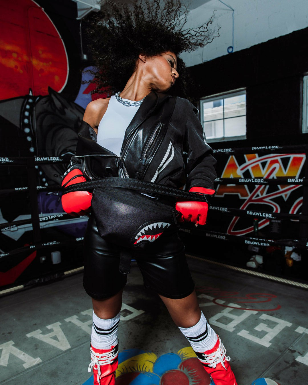KNIT COMMANDER SAVVY CROSSBODY | Sprayground On Sale