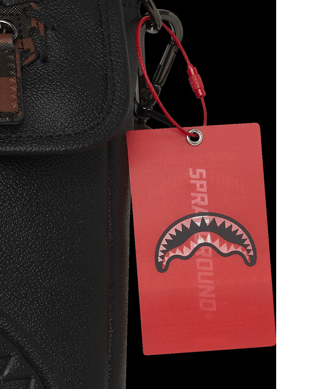 CHECKPOINT ROYALE MESSENGER SLING | Sprayground Outlets
