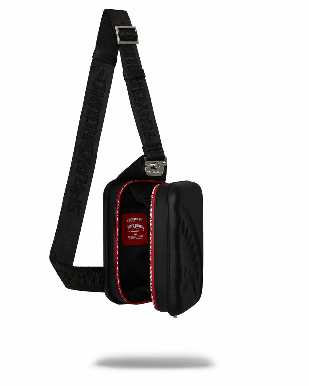 THE HERO HARD-SHELL SLING | Sprayground Bargain