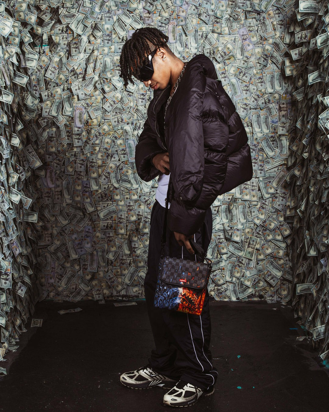 COLD HEAT SLING | Sprayground Value Deal
