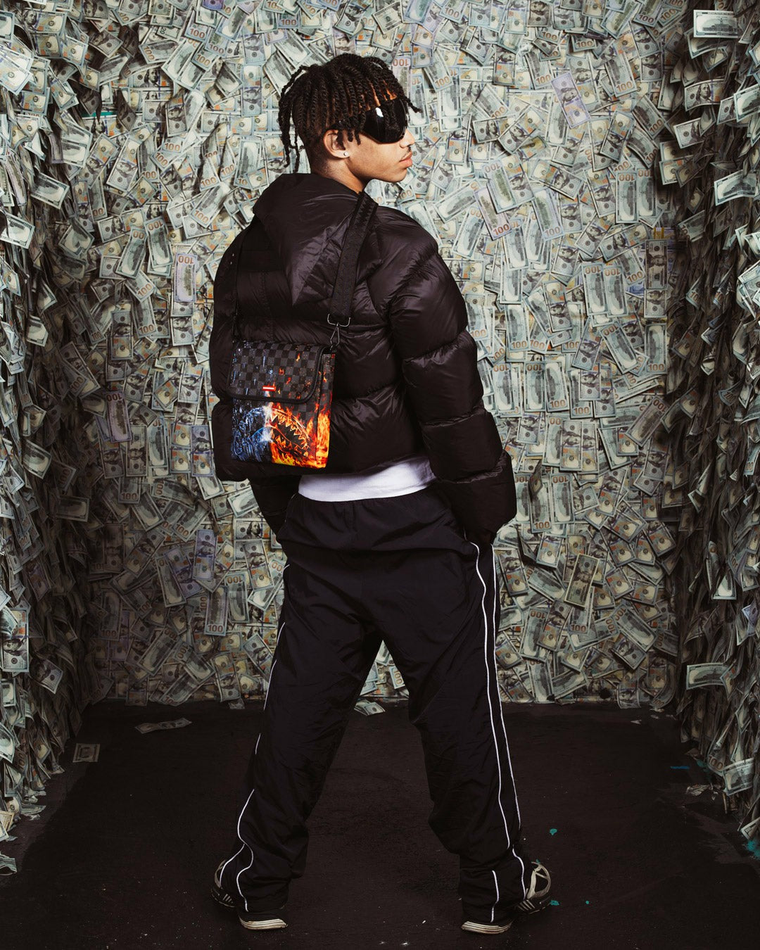 COLD HEAT SLING | Sprayground Value Deal