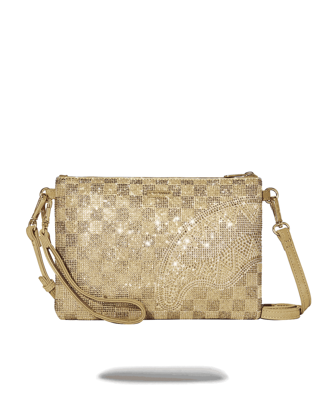 TRINITY 24K CROSSOVER CLUTCH | Sprayground Special Offer