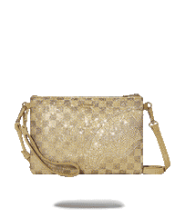 TRINITY 24K CROSSOVER CLUTCH | Sprayground Special Offer