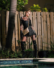 TRINITY 24K CROSSOVER CLUTCH | Sprayground Special Offer