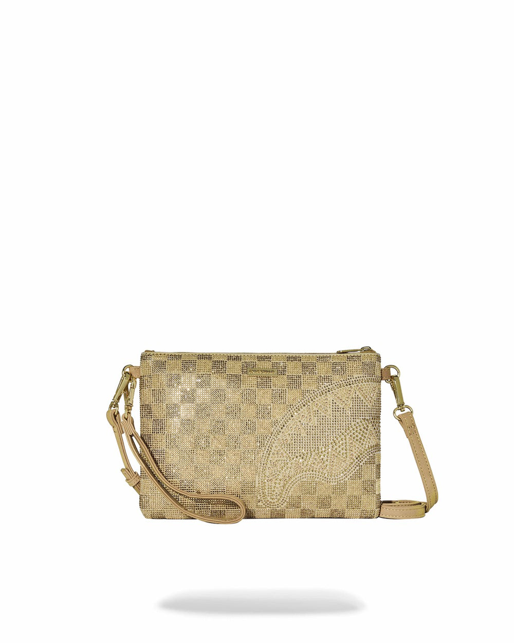 TRINITY 24K CROSSOVER CLUTCH | Sprayground Special Offer
