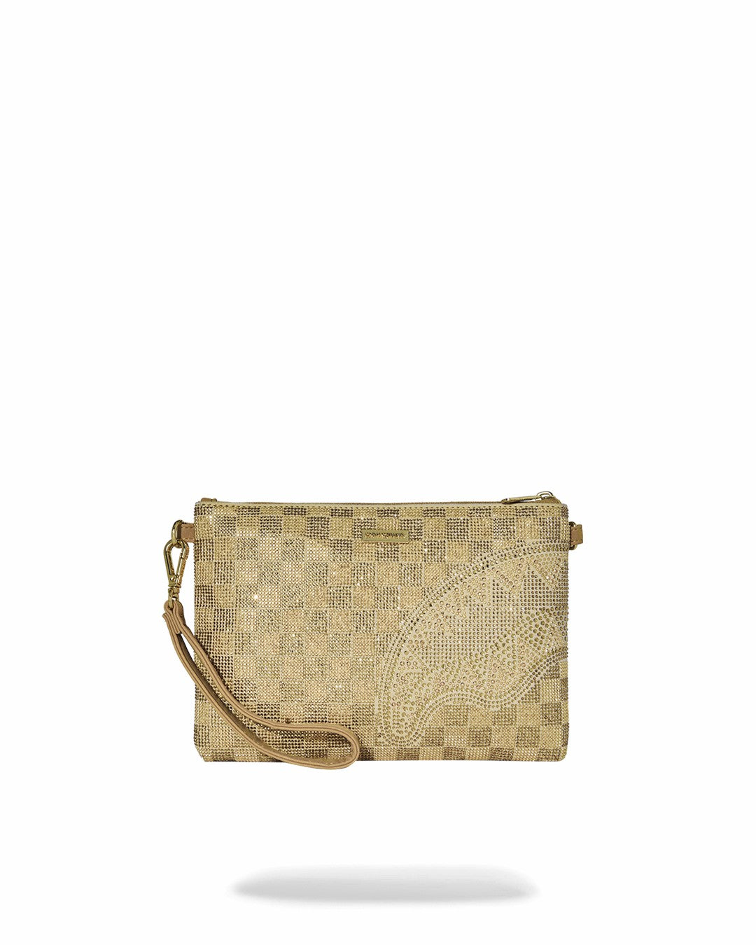 TRINITY 24K CROSSOVER CLUTCH | Sprayground Special Offer