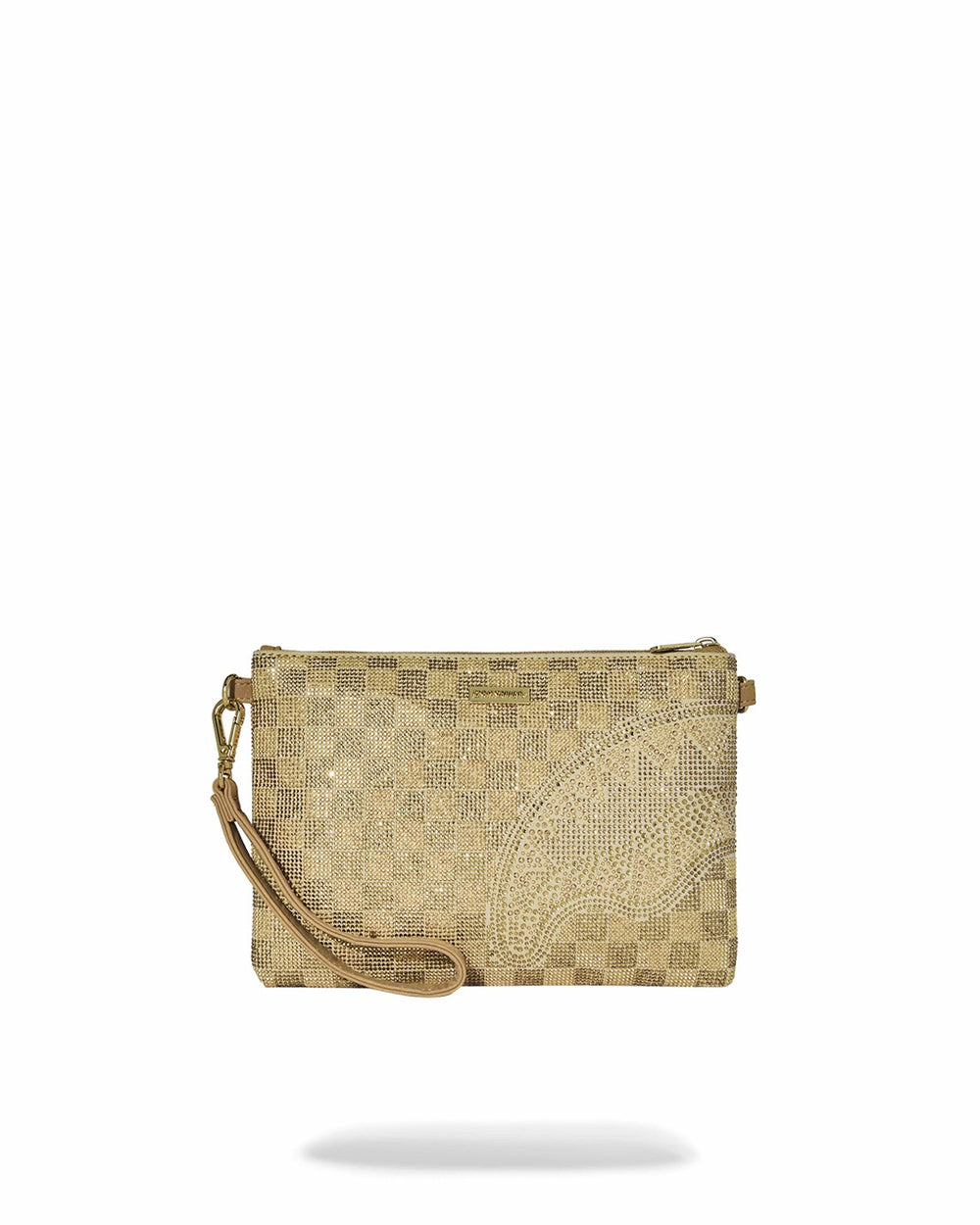 TRINITY 24K CROSSOVER CLUTCH | Sprayground Special Offer