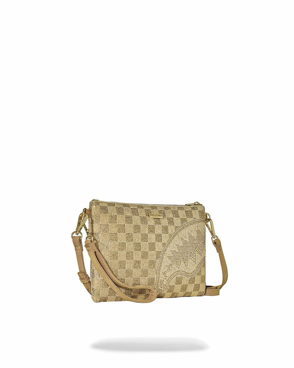 TRINITY 24K CROSSOVER CLUTCH | Sprayground Special Offer