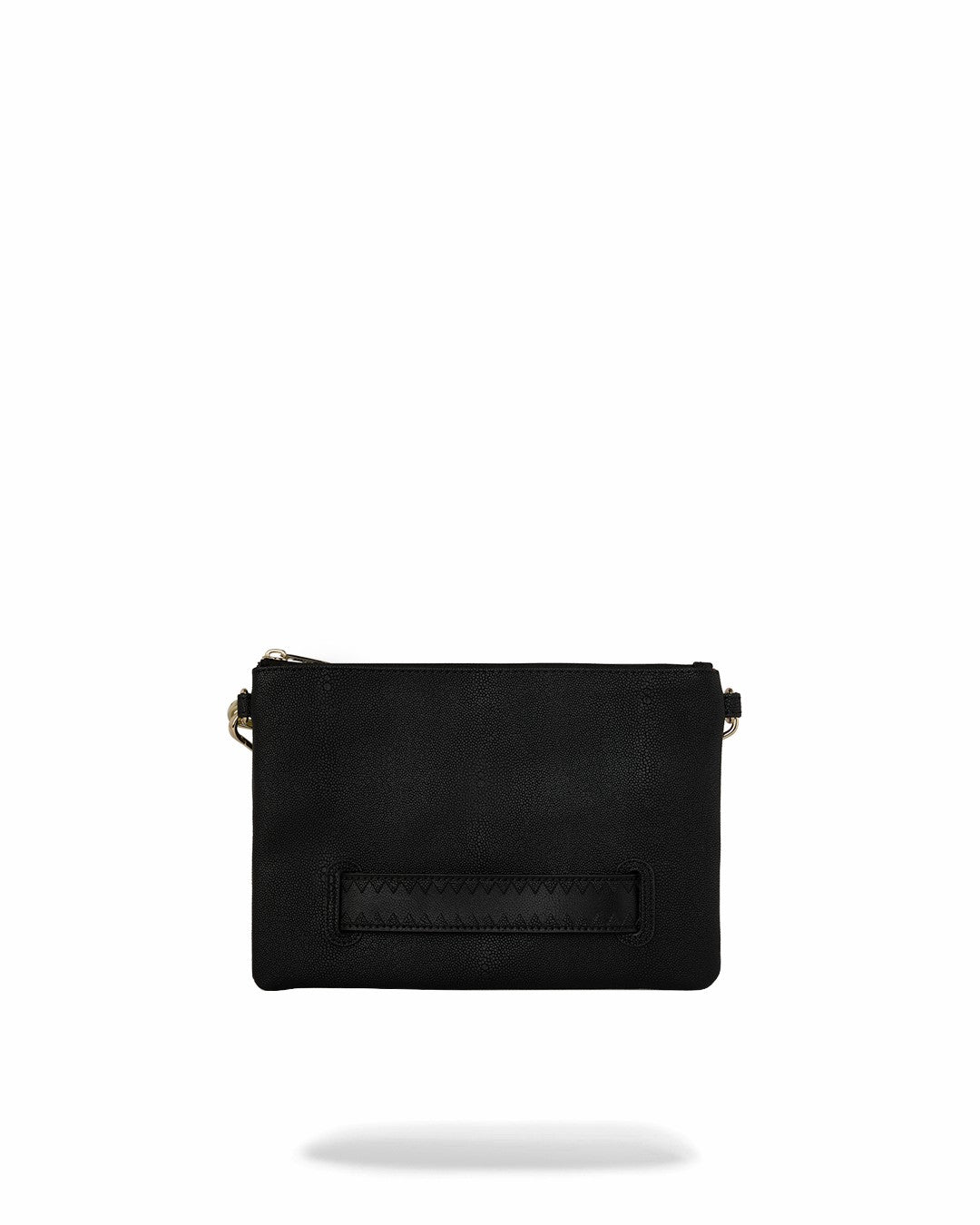 GOLD FANG CROSSOVER CLUTCH | Sprayground On Sale