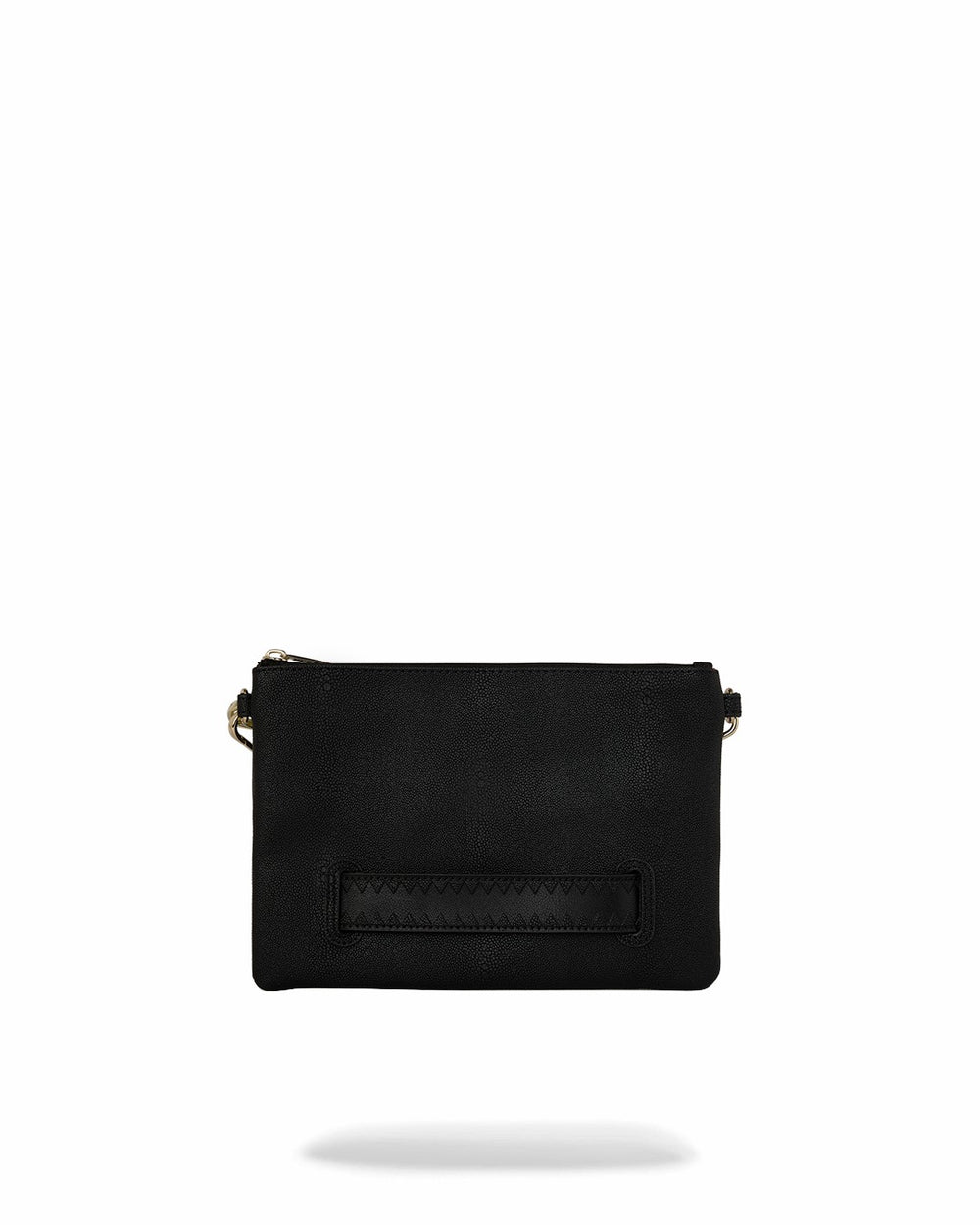 GOLD FANG CROSSOVER CLUTCH | Sprayground On Sale
