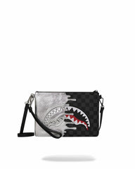 CHROME SPECTRE CROSSOVER CLUTCH | Sprayground Outlets