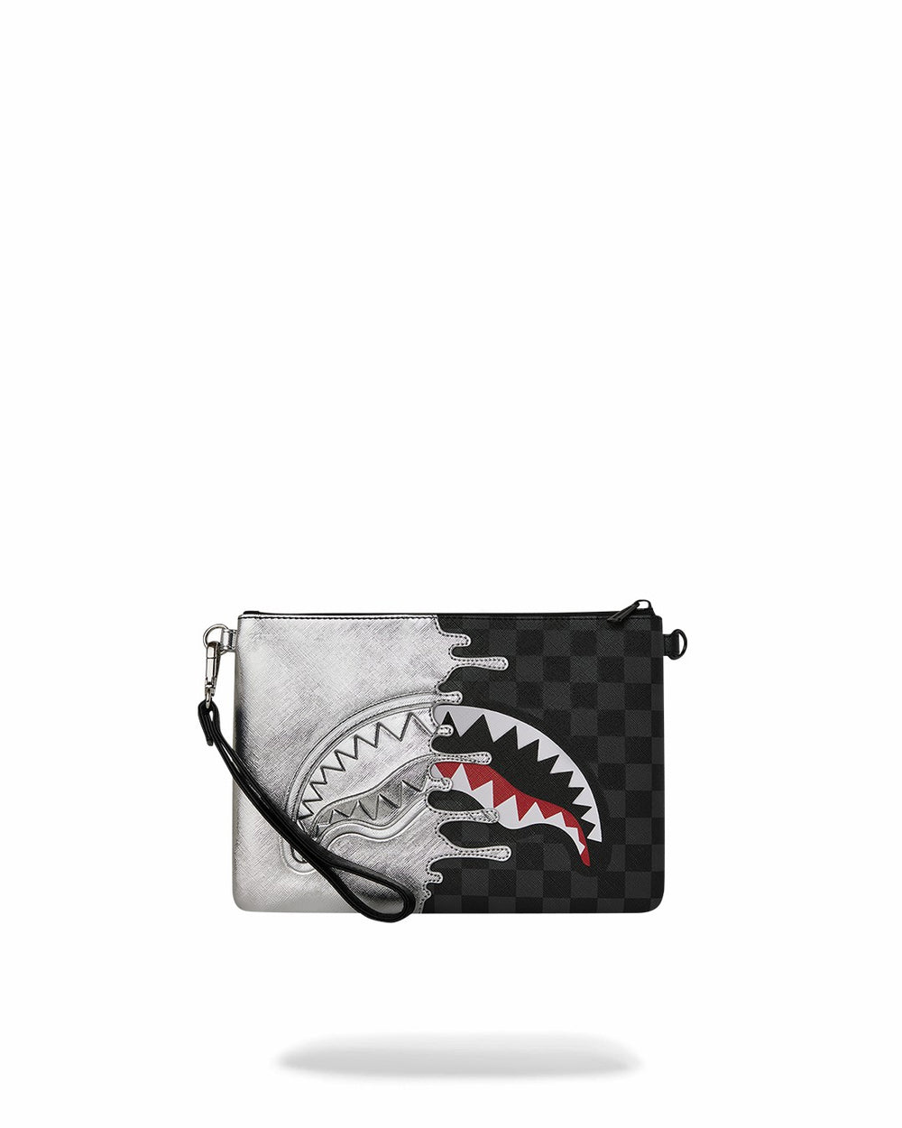 CHROME SPECTRE CROSSOVER CLUTCH | Sprayground Outlets
