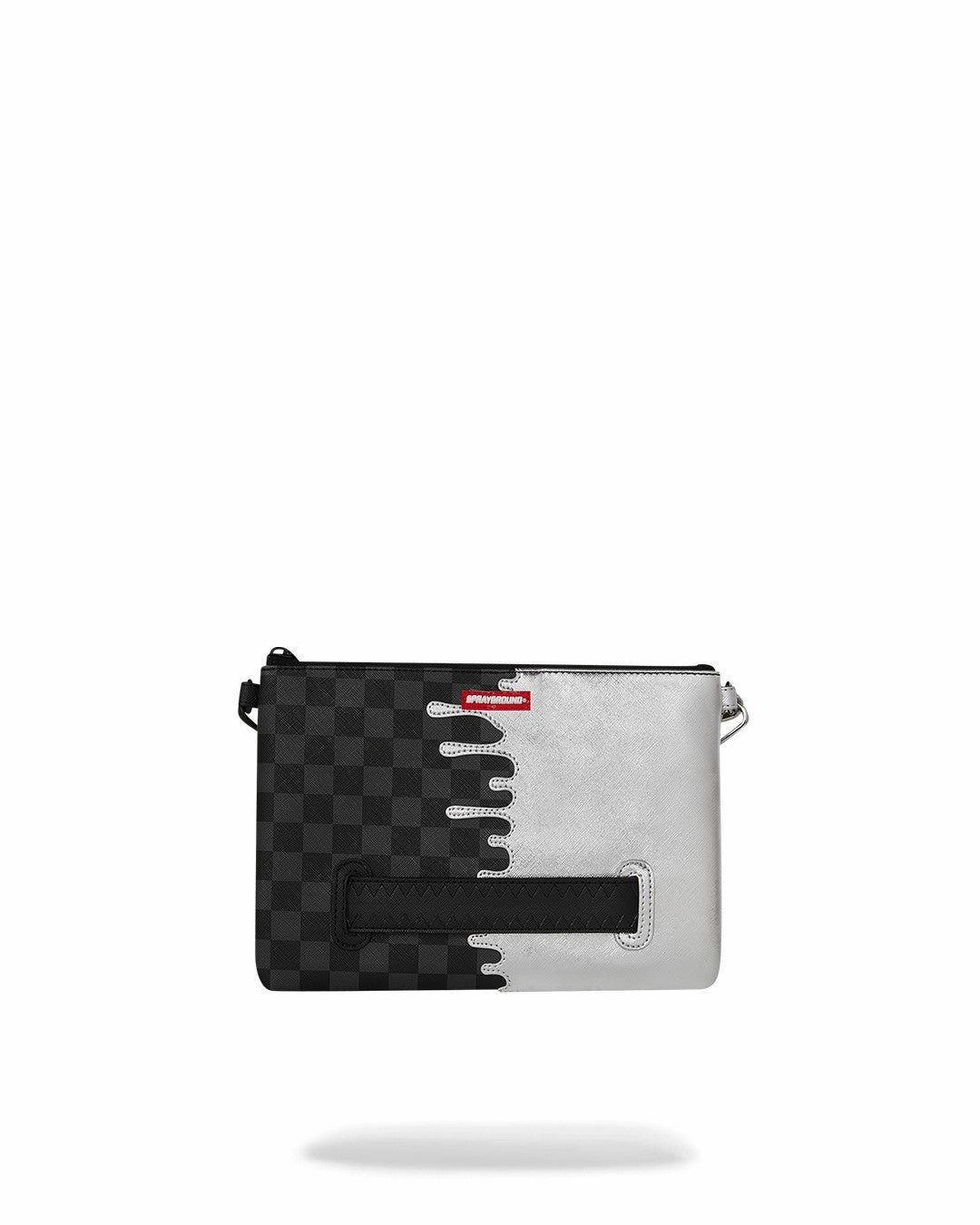 CHROME SPECTRE CROSSOVER CLUTCH | Sprayground Outlets