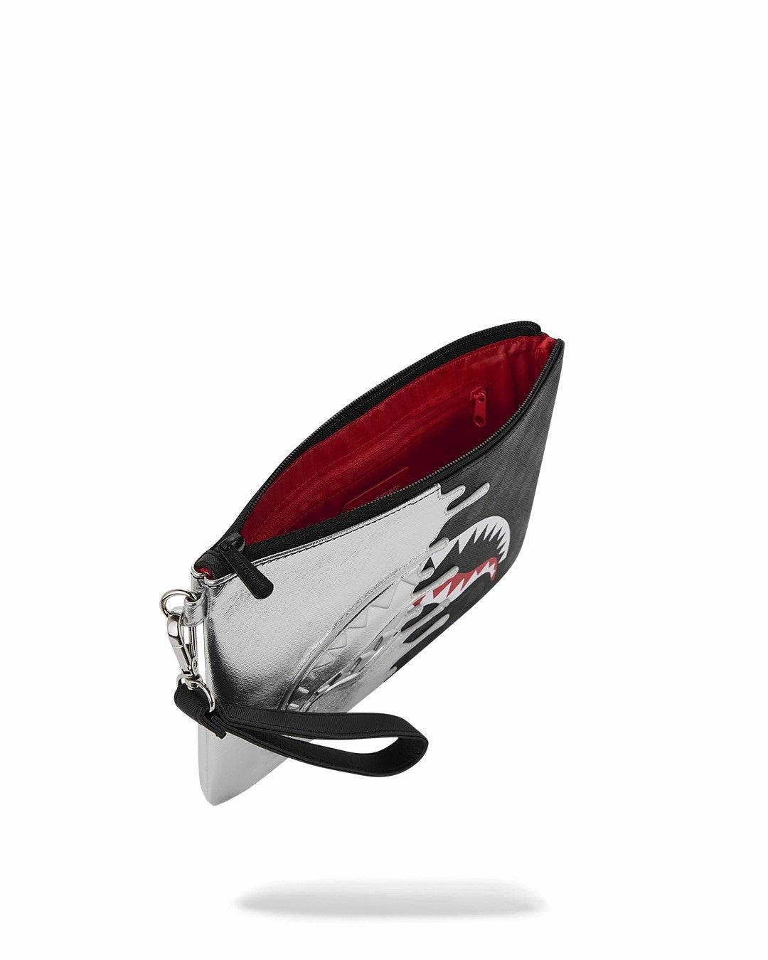 CHROME SPECTRE CROSSOVER CLUTCH | Sprayground Outlets