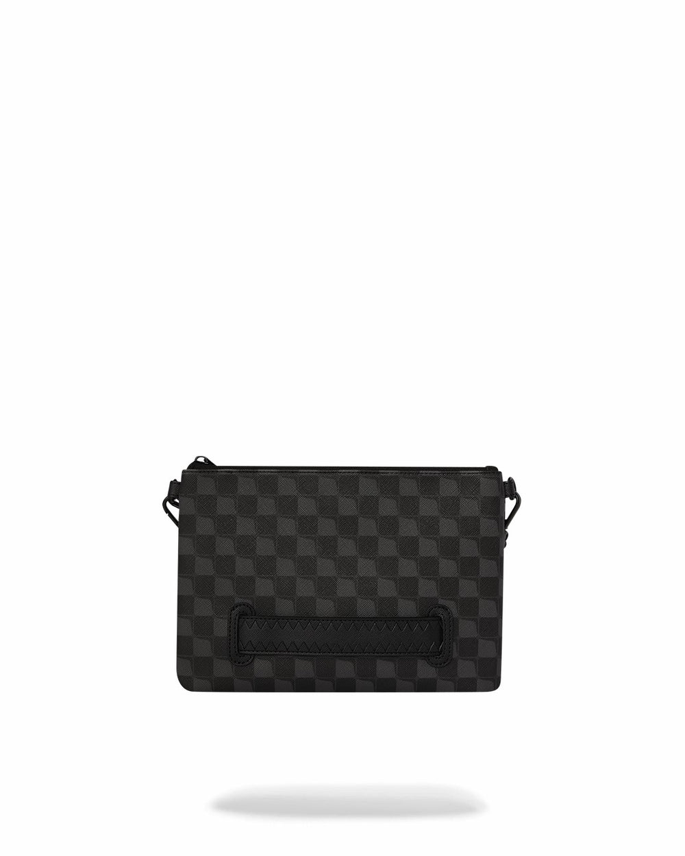 SHARKS IN PARIS HYPER PUFF CROSSOVER CLUTCH | Sprayground Bargain