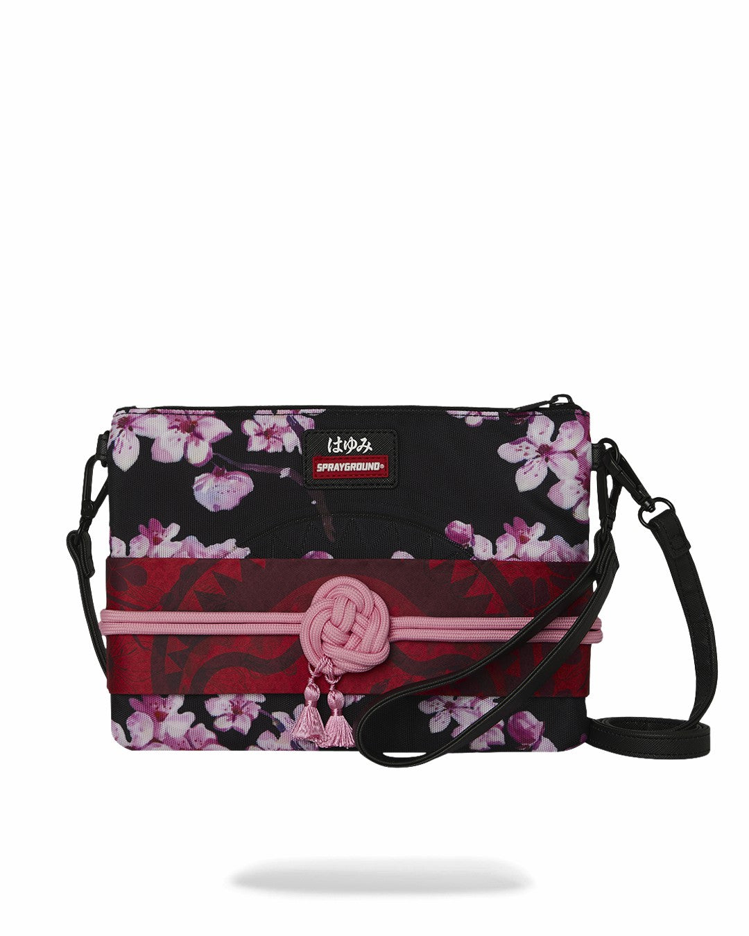 OUKA KENRAN HAYUMI HOKAZANO OFFICIAL COLLAB CROSSOVER CLUTCH | Sprayground Savings