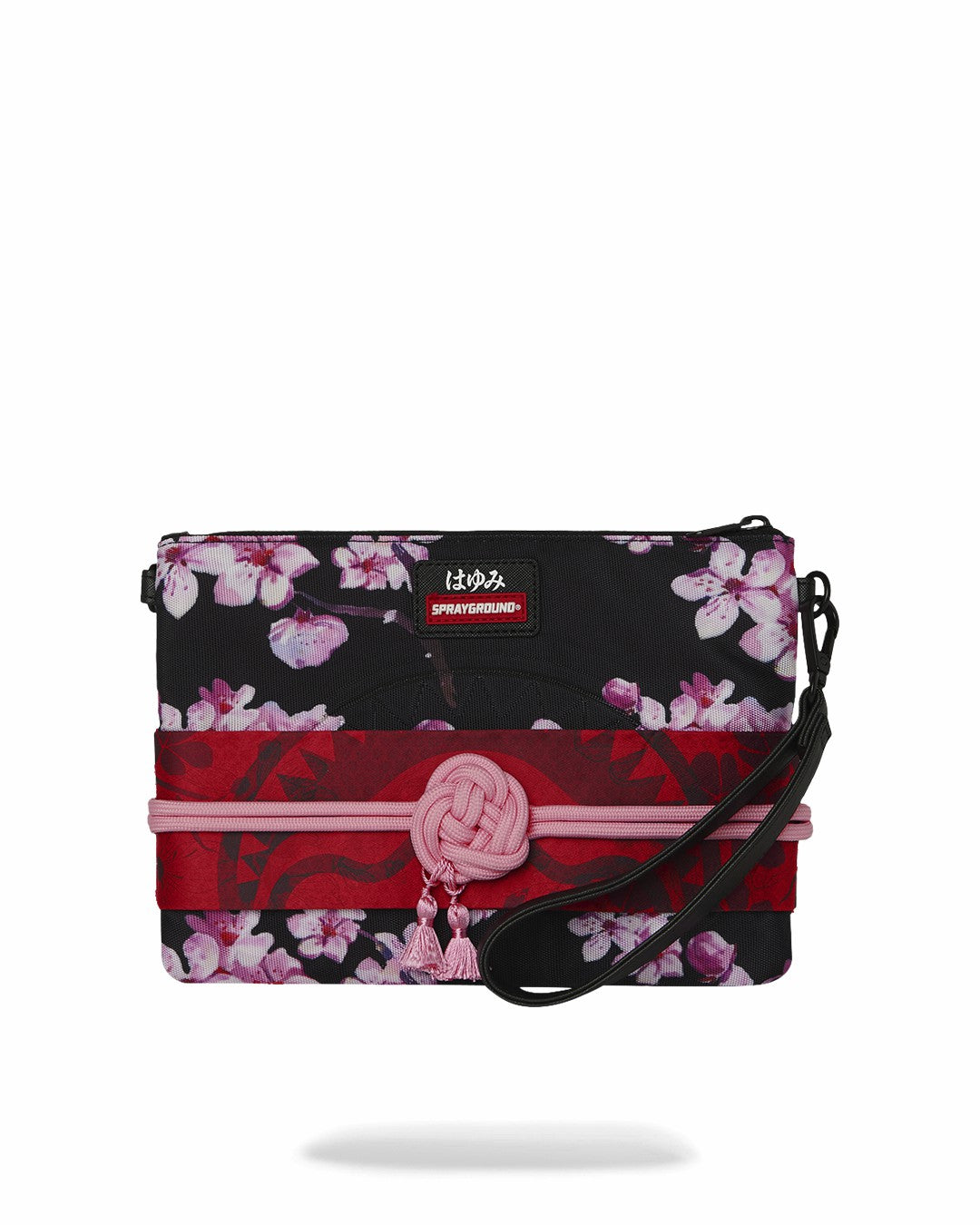 OUKA KENRAN HAYUMI HOKAZANO OFFICIAL COLLAB CROSSOVER CLUTCH | Sprayground Savings
