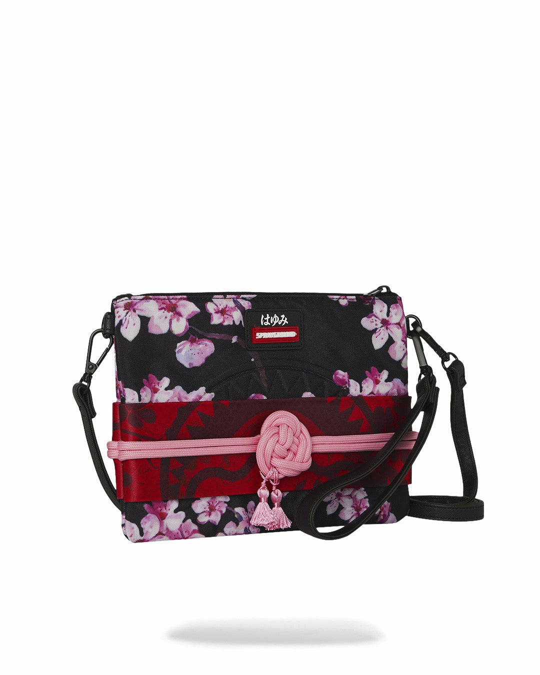 OUKA KENRAN HAYUMI HOKAZANO OFFICIAL COLLAB CROSSOVER CLUTCH | Sprayground Savings