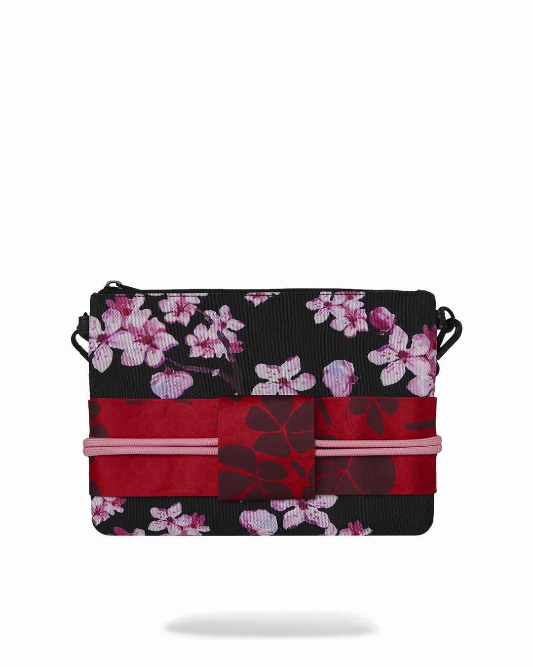 OUKA KENRAN HAYUMI HOKAZANO OFFICIAL COLLAB CROSSOVER CLUTCH | Sprayground Savings
