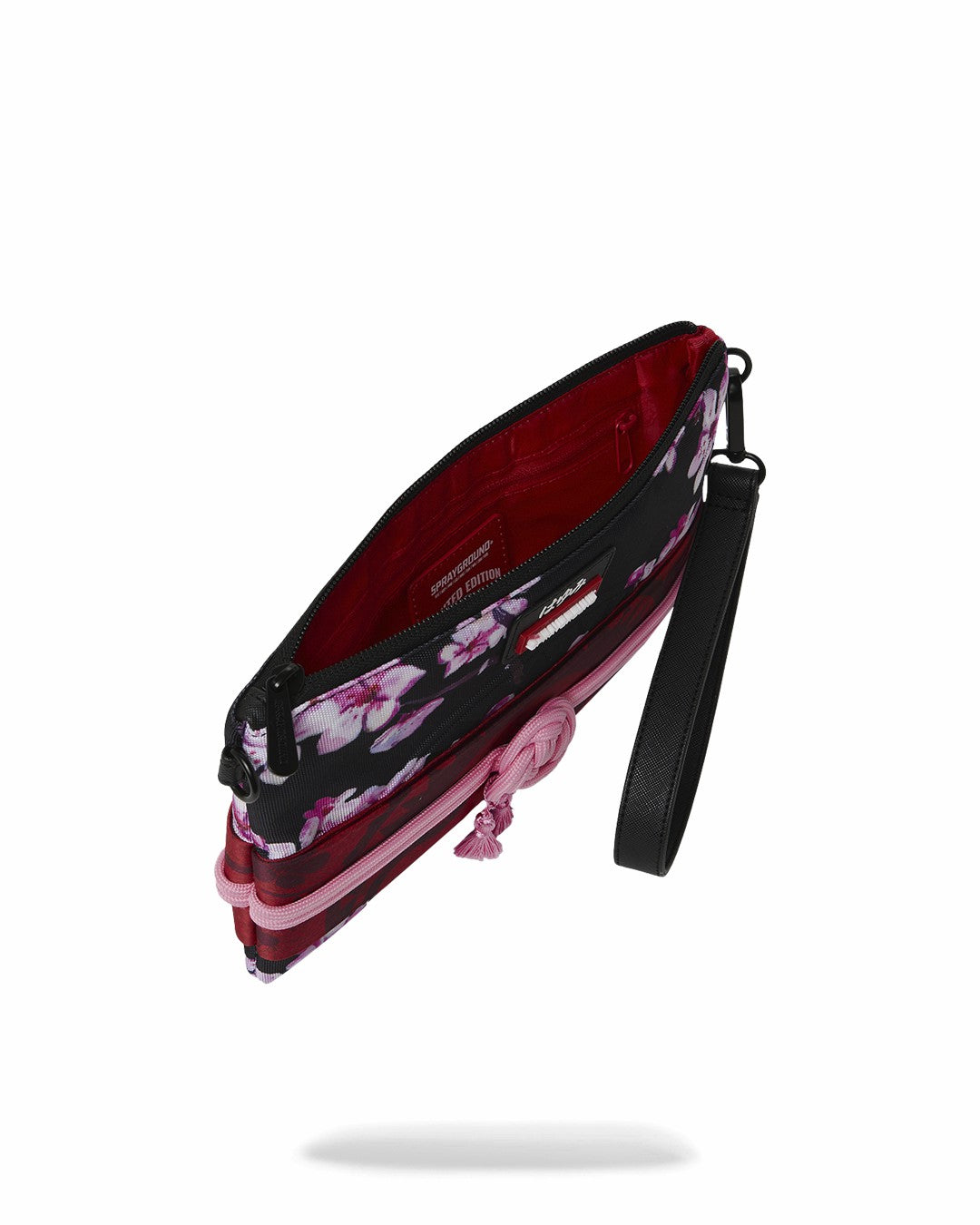 OUKA KENRAN HAYUMI HOKAZANO OFFICIAL COLLAB CROSSOVER CLUTCH | Sprayground Savings