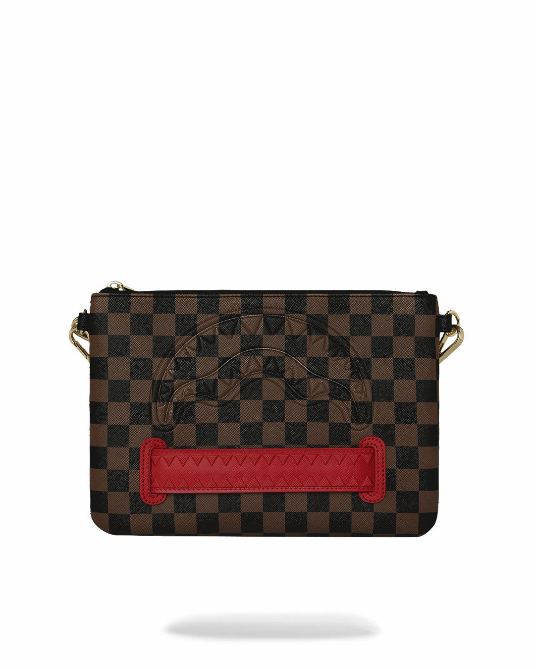 KATANA CHECK BOSS CROSSOVER CLUTCH | Sprayground Discounted