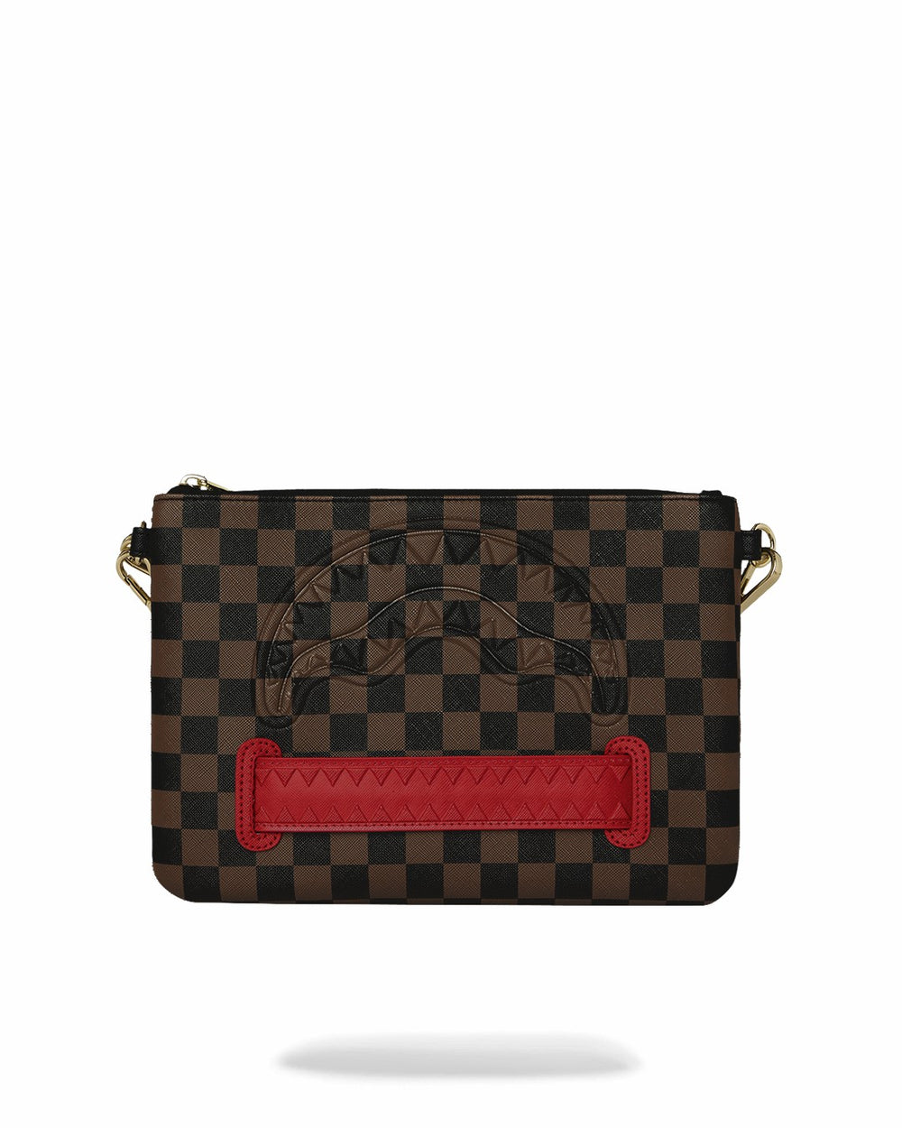 KATANA CHECK BOSS CROSSOVER CLUTCH | Sprayground Discounted