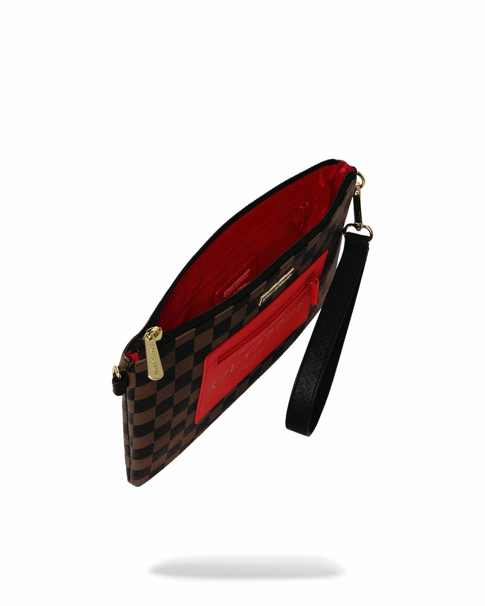KATANA CHECK BOSS CROSSOVER CLUTCH | Sprayground Discounted
