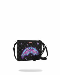 PURPLE SLIME SHARK CROSSOVER CLUTCH | Sprayground Value Deal