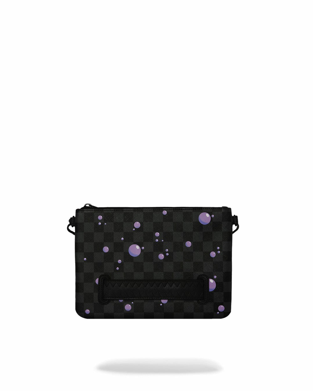 PURPLE SLIME SHARK CROSSOVER CLUTCH | Sprayground Value Deal
