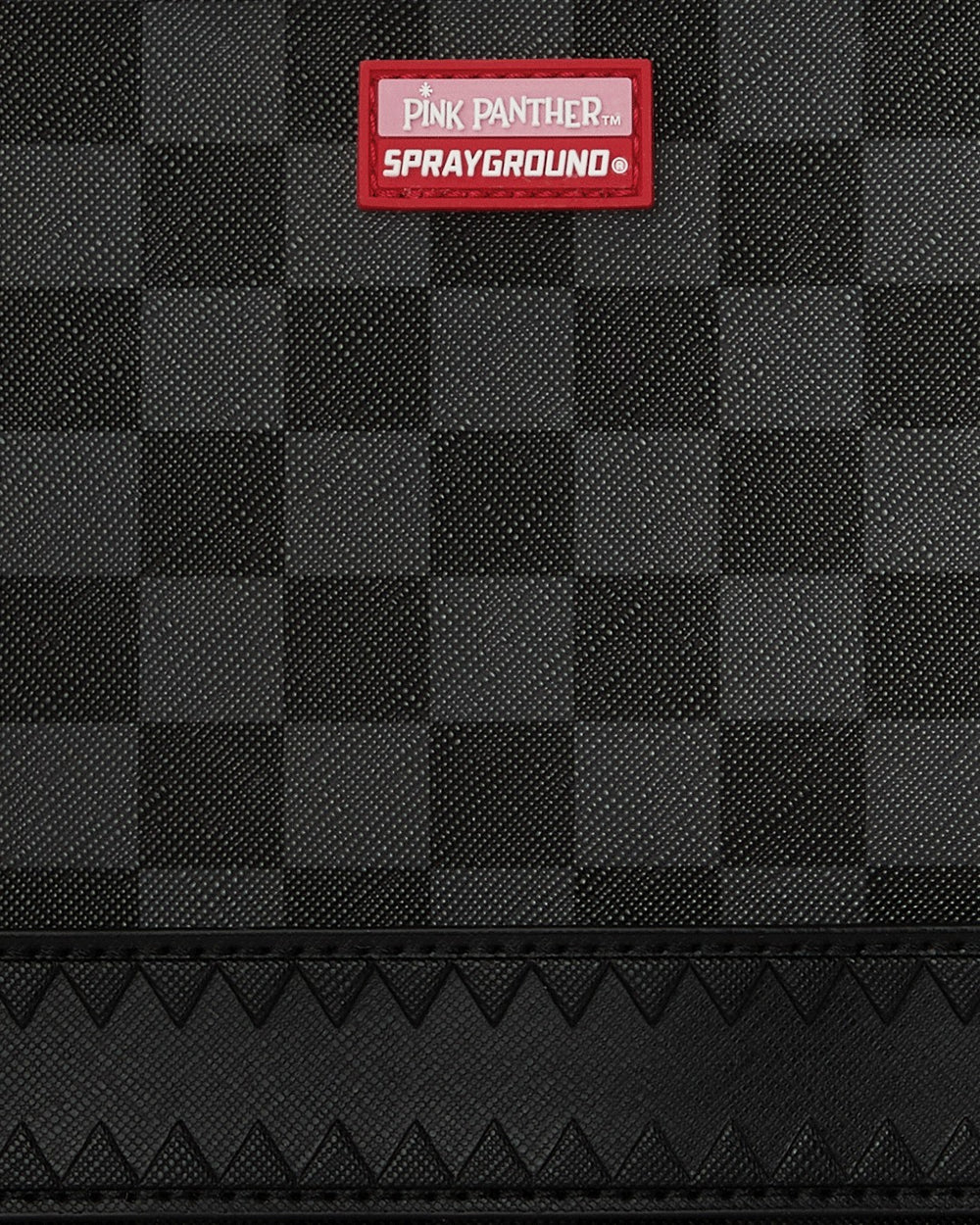 PINK PANTHER DIAMOND SHARK CROSSOVER CLUTCH | Sprayground Hot Deal