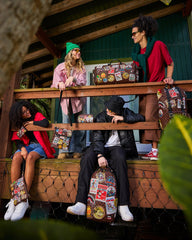 MICKEY MOUSE MOGUL DISNEY COLLAB CROSSOVER CLUTCH | Sprayground Limited Offer