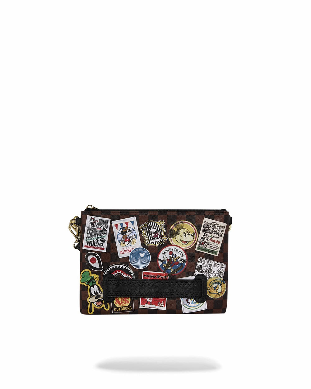 MICKEY MOUSE MOGUL DISNEY COLLAB CROSSOVER CLUTCH | Sprayground Limited Offer