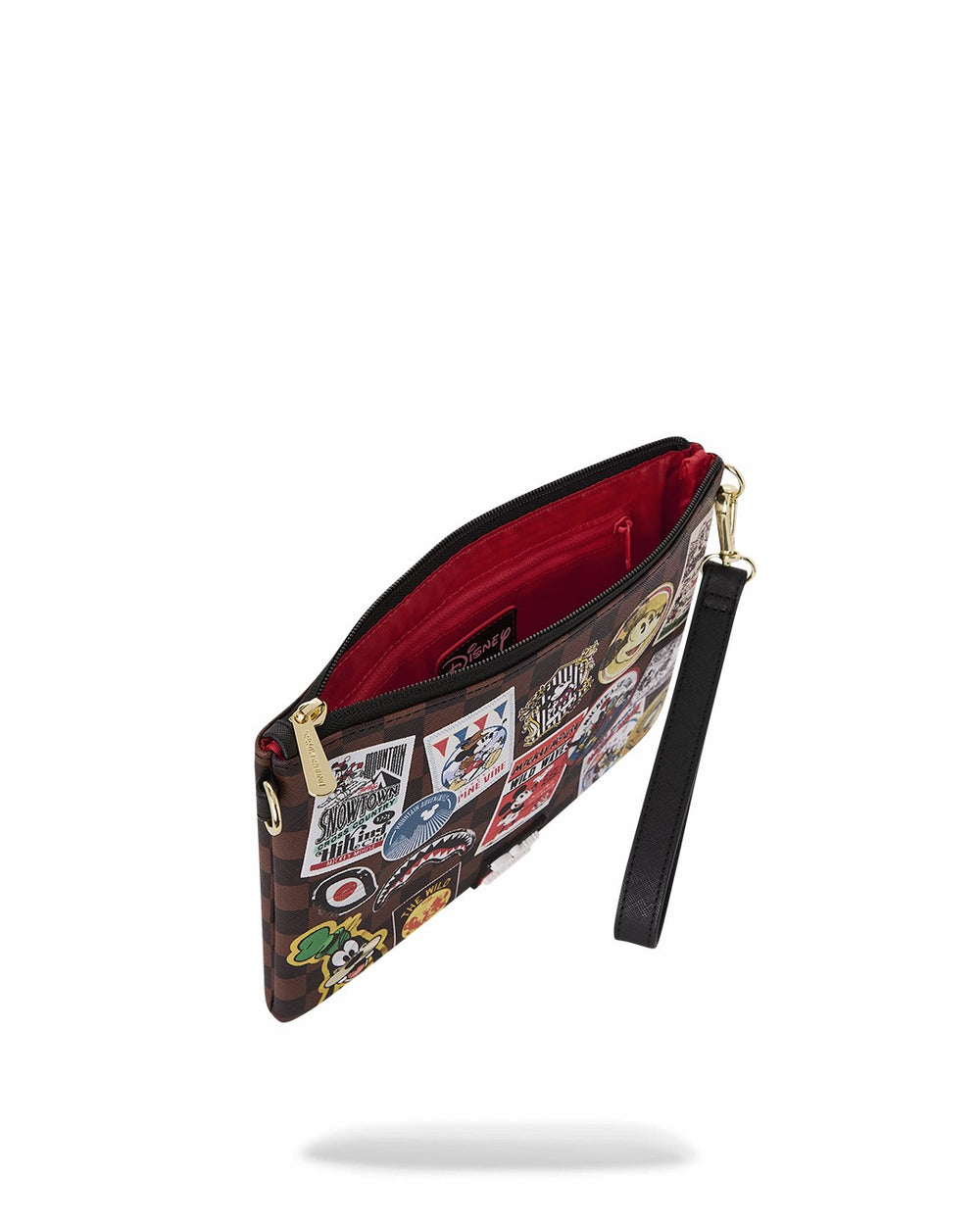 MICKEY MOUSE MOGUL DISNEY COLLAB CROSSOVER CLUTCH | Sprayground Limited Offer