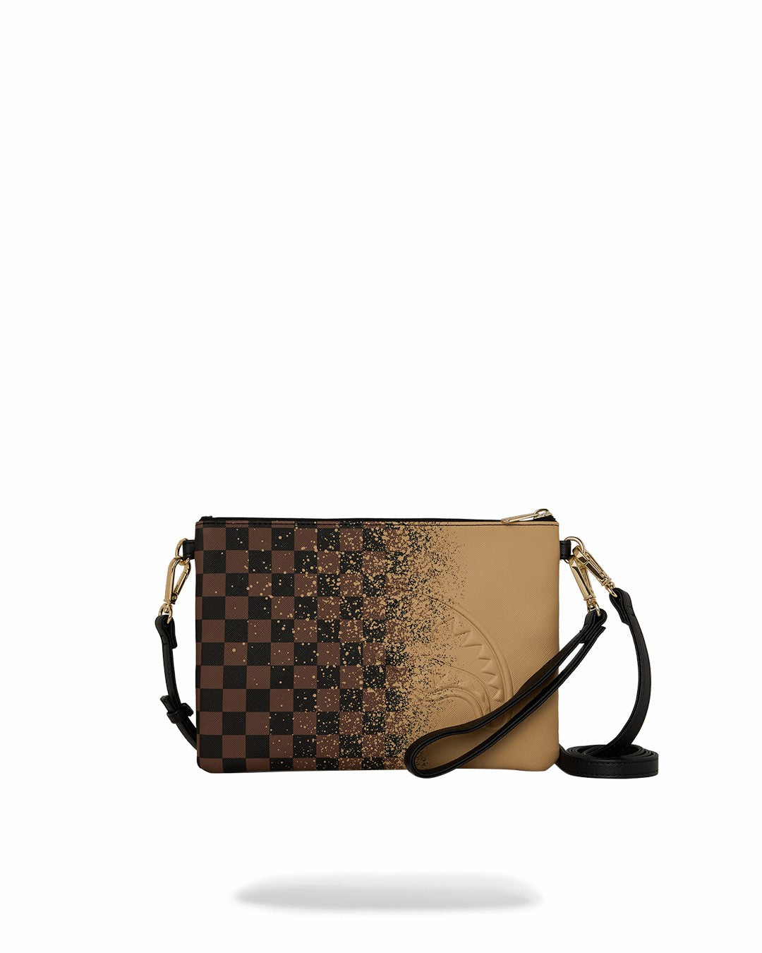 COASTAL VOYAGE CROSSOVER CLUTCH | Sprayground Special Offer