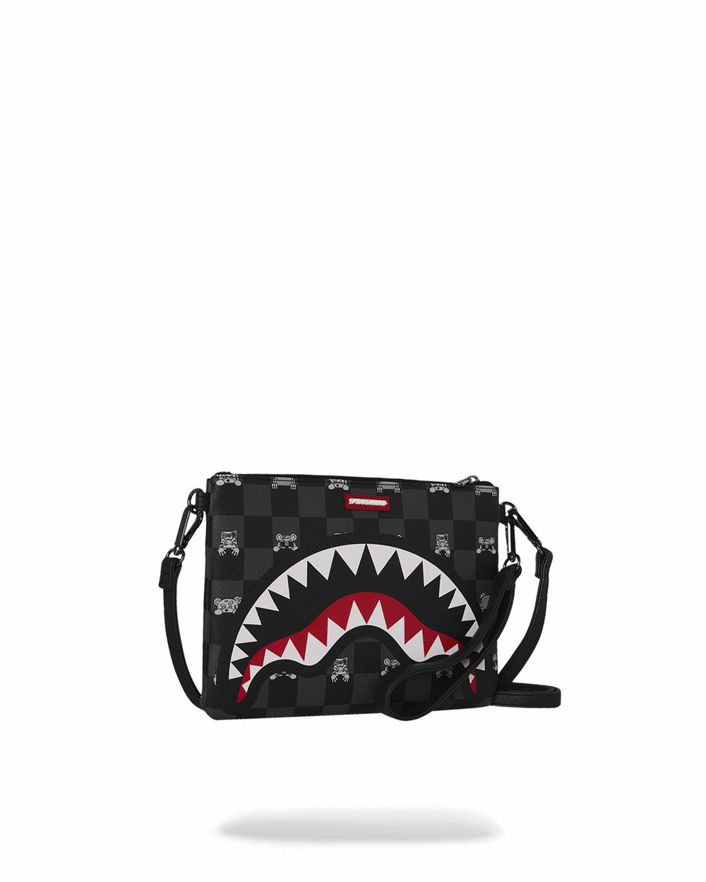 SHARK MOB HIDEOUT CROSSOVER CLUTCH | Sprayground On Sale