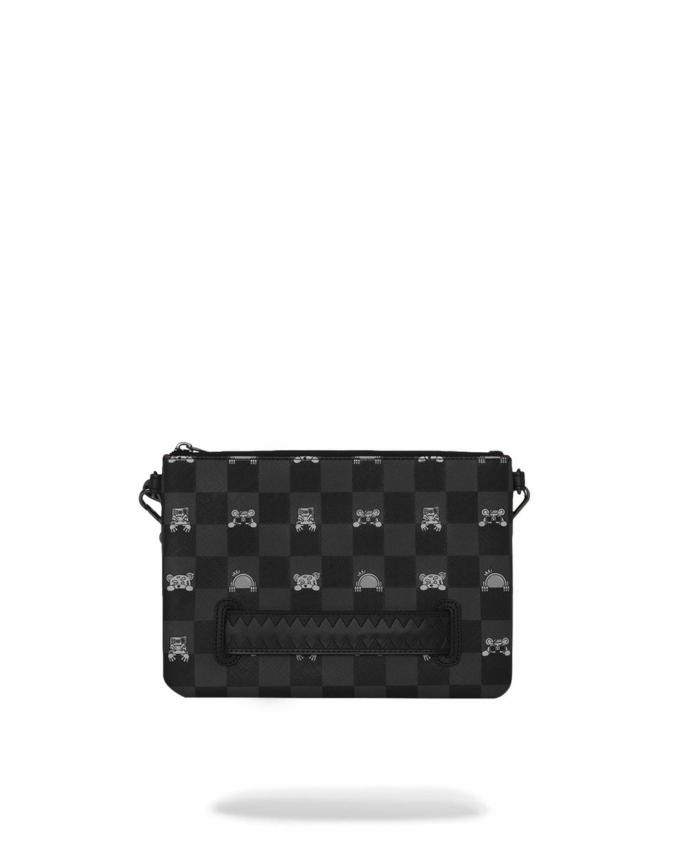 SHARK MOB HIDEOUT CROSSOVER CLUTCH | Sprayground On Sale