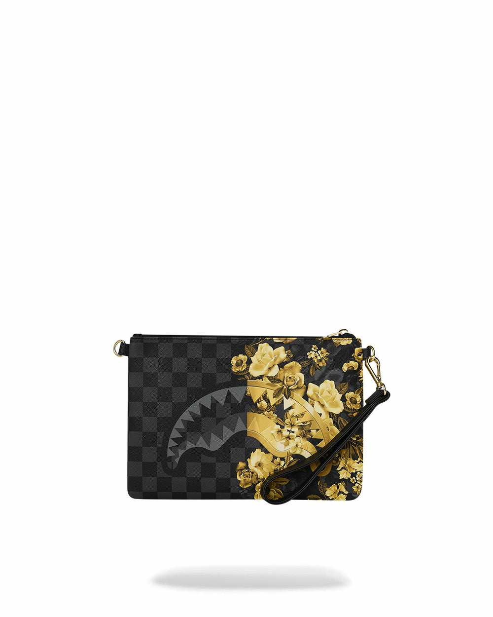 BILLIONAIRE BLOOM CROSSOVER CLUTCH | Sprayground Outlets